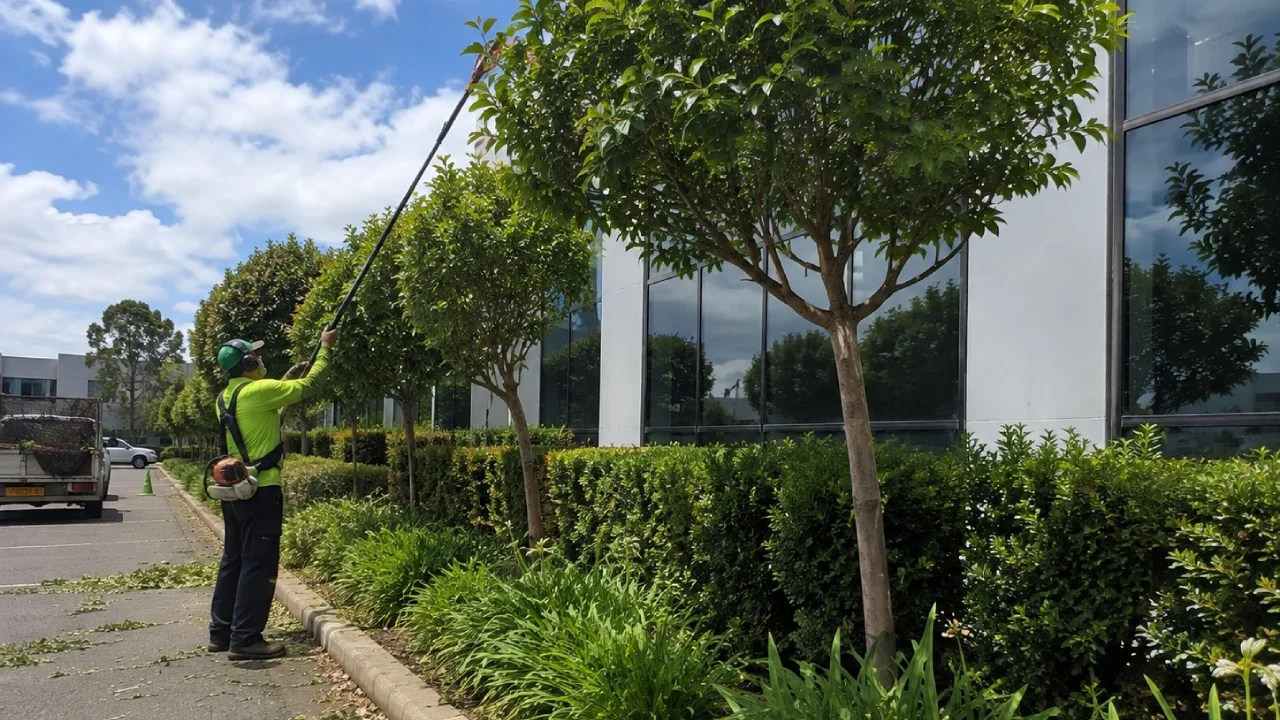 Tree & Grounds Maintenance